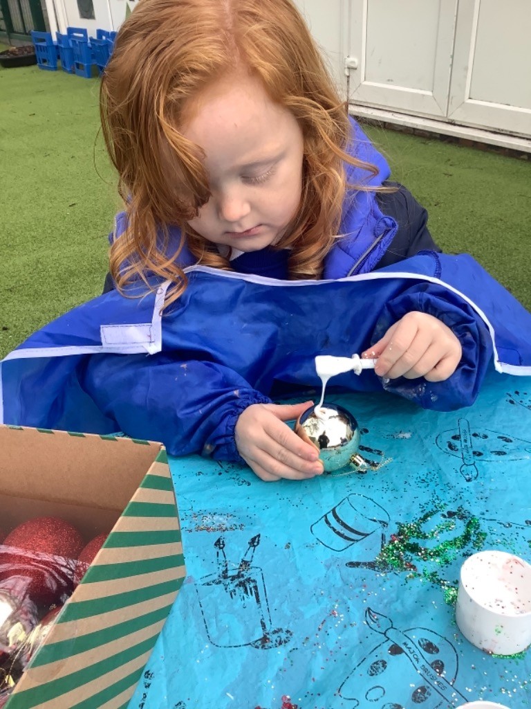 Arundel Court Primary School Nursery Environment